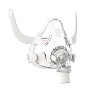ResMed AirFit F20 for Her Frame System - For Full-Face CPAP Mask Frame System - Replacement CPAP Accessories - Small