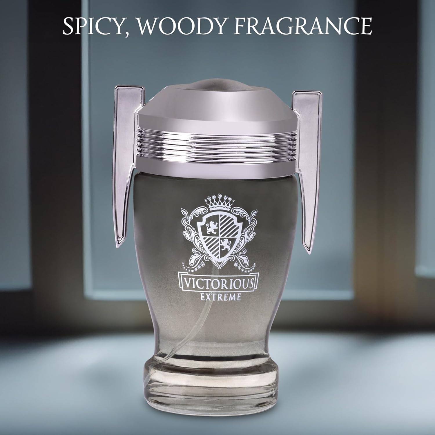 Victorious Extreme for Men Eau De Toilette - Formulated Using the Finest, Prime Ingredients - Fruity, Salty Fragrance - Black pepper & Fresh Orange Blossom - Packaged in a 100% Recycled Paper - Image 8