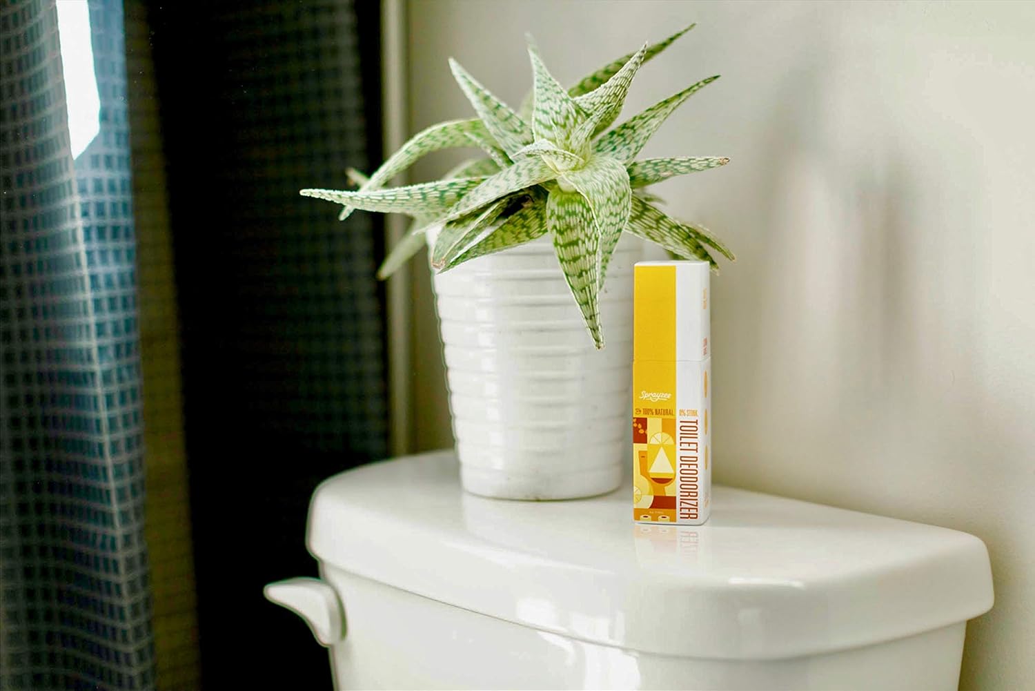 #1 Strongest Natural Toilet Spray for Poop + Bathroom Air Freshener (Citrus Haven) Extra Long Lasting Before You Go Toilet Spray Bathroom Poop Spray & Toilet Deodorizer w/Premium Grade Essential Oils - Image 4