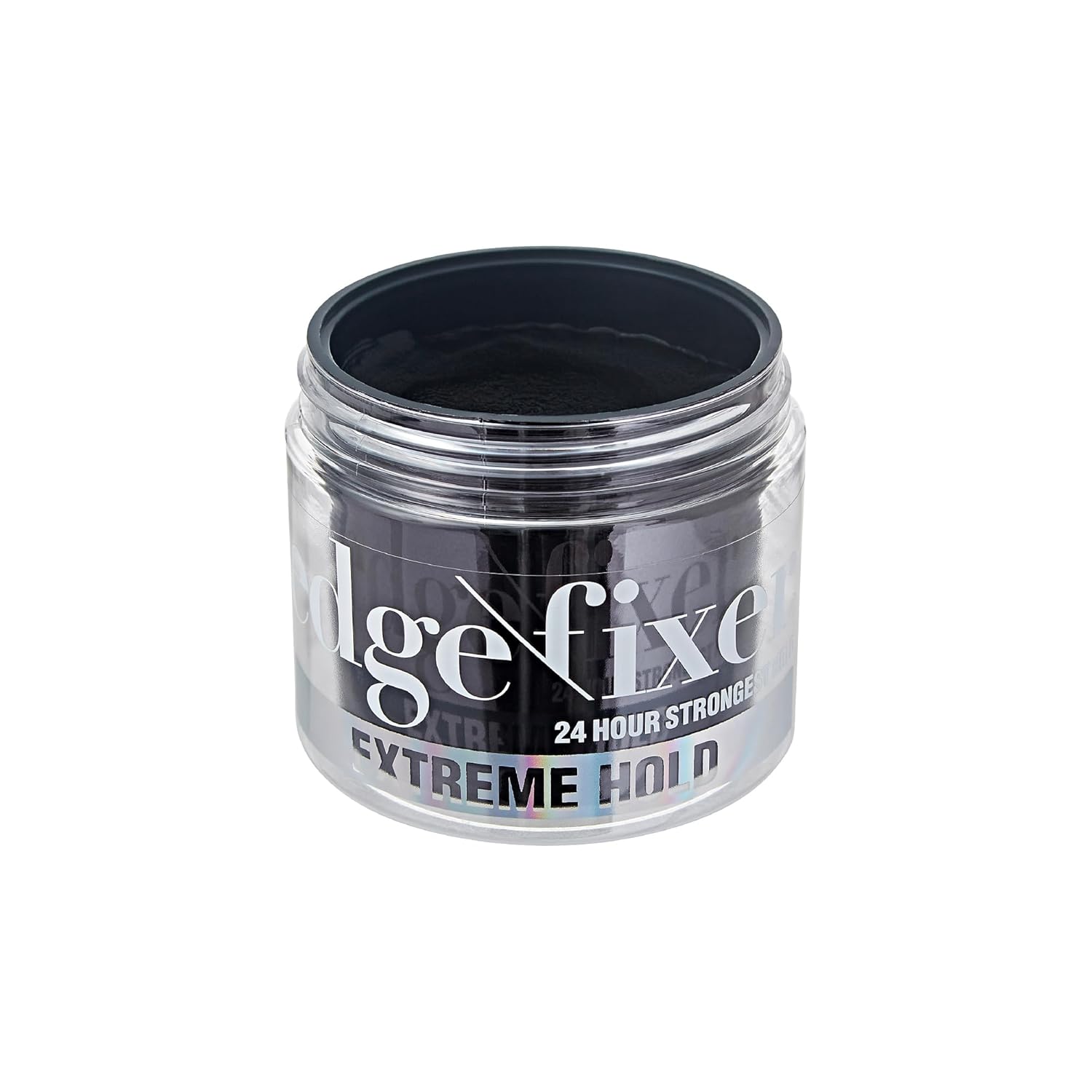 Red by Kiss Edge Fixer Extreme Hold, Strong Edge Control with 24-Hour Hold, Infused with Biotin for Nourishment & Hydration, No Flaking or Oily Residue (3.38 Fl.oz.) - Image 2