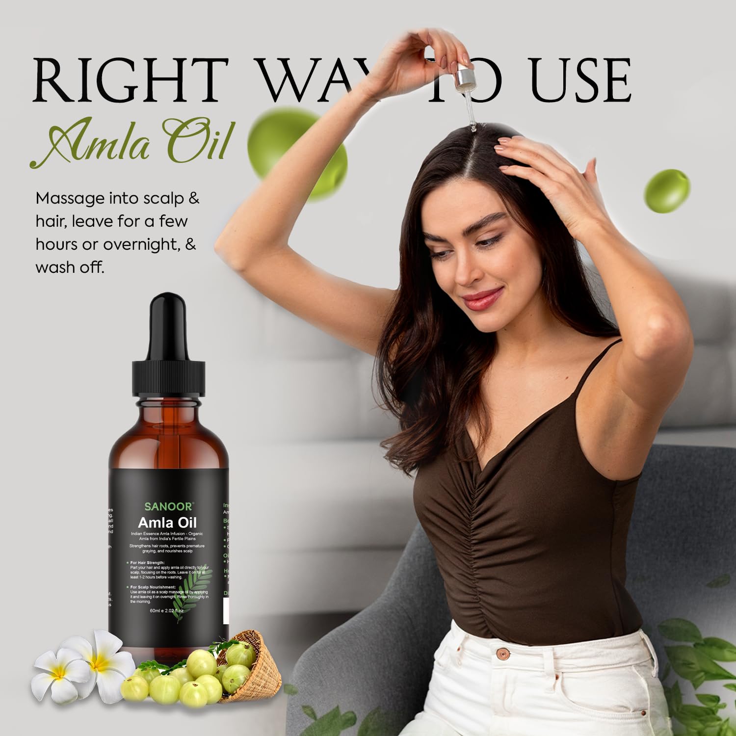 Amla Oil - Image 3