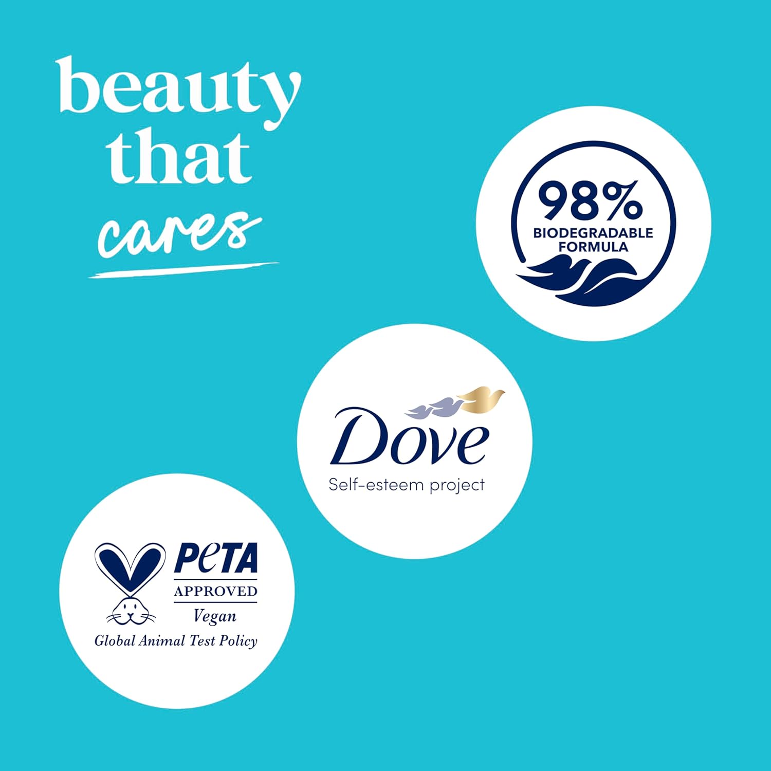Dove Body Wash Care & Protect 30.6 FO - Image 12