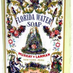 Florida Water Bar Soap 3.3 oz (Pack of 2)