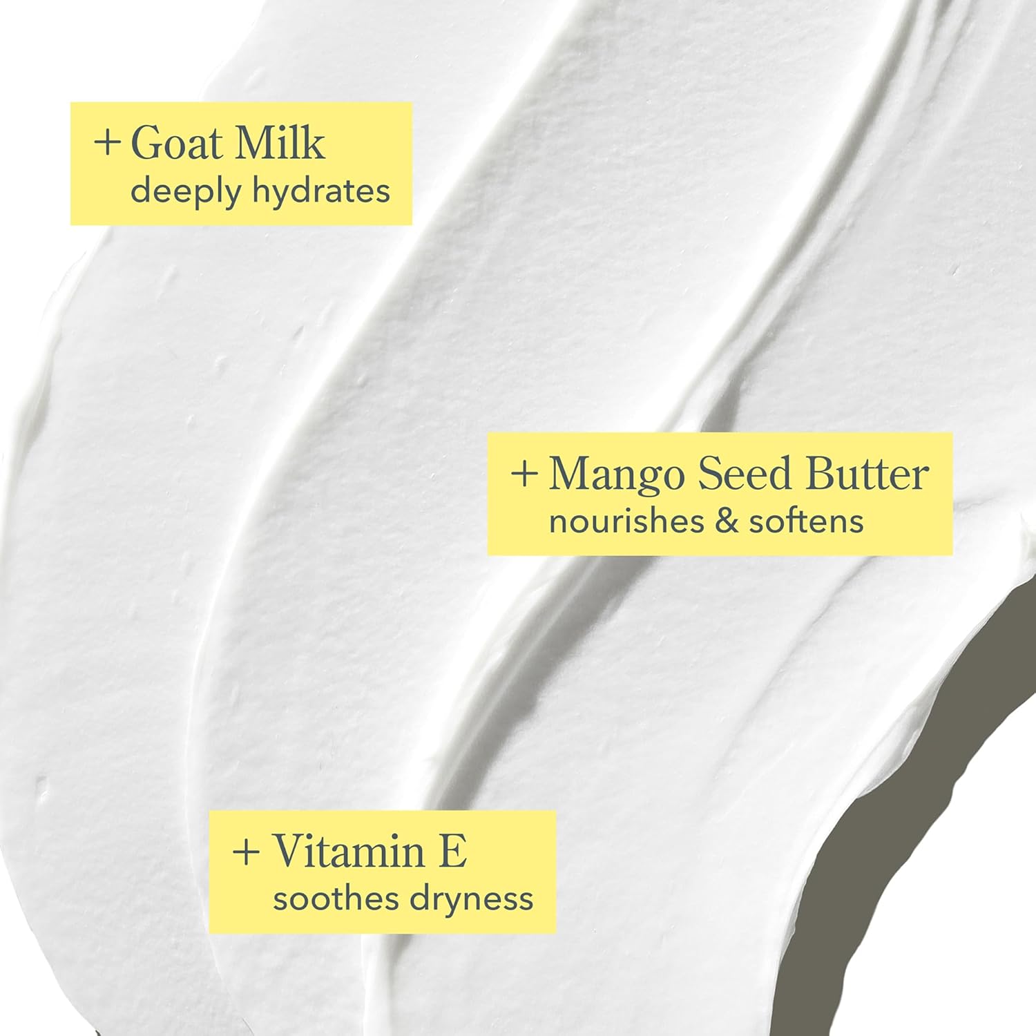 Beekman 1802 Whipped Body Butter Cream with Goat Milk - Deeply Moisturizes, Softens Skin - Natural & Gentle for All Skin Types - Non-Greasy, Cruelty-Free, 8 oz - Image 2