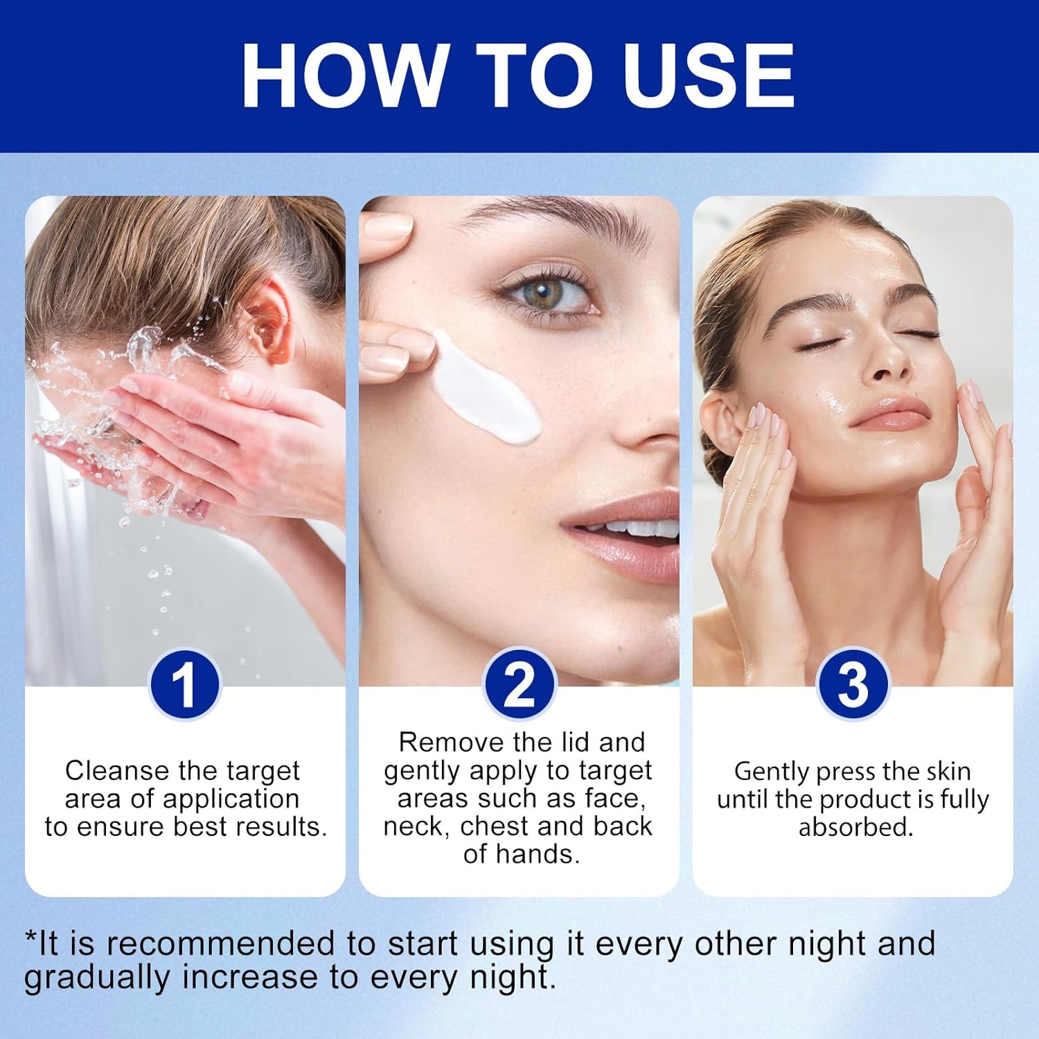 Advanced Retinol Firming Stick 1.0 Oz for Wrinkles and Laugh Lines with Antioxidants and Peptides - Image 8