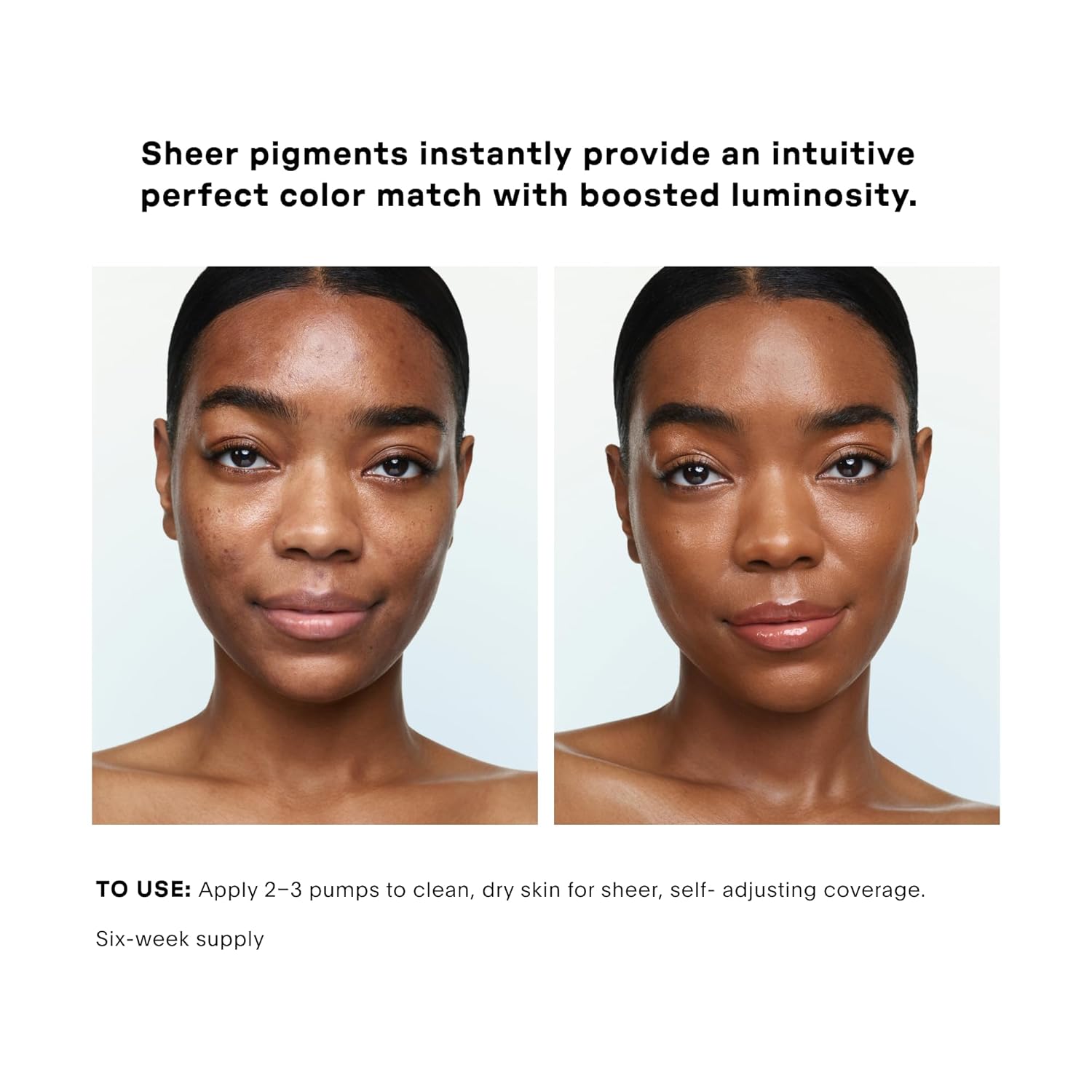 U Beauty The Super Tinted Hydrator Hyaluronic Acid Moisturizing Cream - Mega-Dose Skin Hydrator for Supple, Smooth, and Softer-Looking Skin For Up To 48 Hours - Shade 4-1.0 oz - Image 3