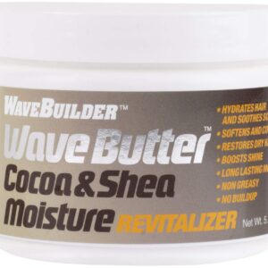 WAVEBUILDER Cocoa & Shea Wave Butter Moisture Revitalizer