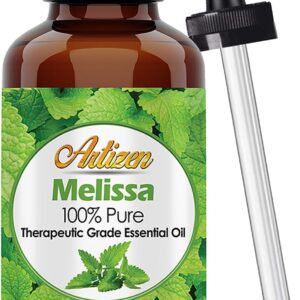 Artizen 30ml Oils - Melissa Essential Oil - 1 Fluid Ounce