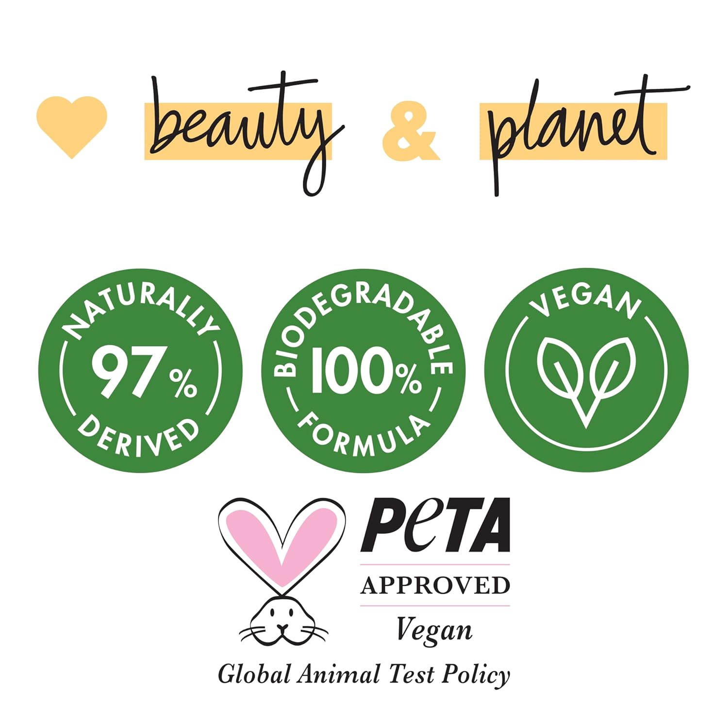 Love Beauty And Planet Conditioner, Hope and Repair for Split Ends, Dry & Damaged Hair Treatment with Coconut Oil & Ylang Ylang, 32.3 oz, Vegan, - Image 7