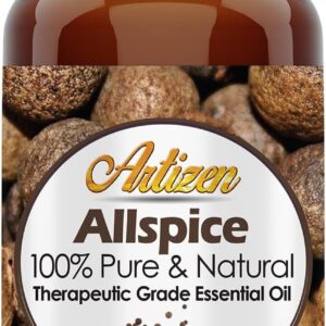 Artizen 30ml Oils - Allspice Essential Oil - 1 Fluid Ounce
