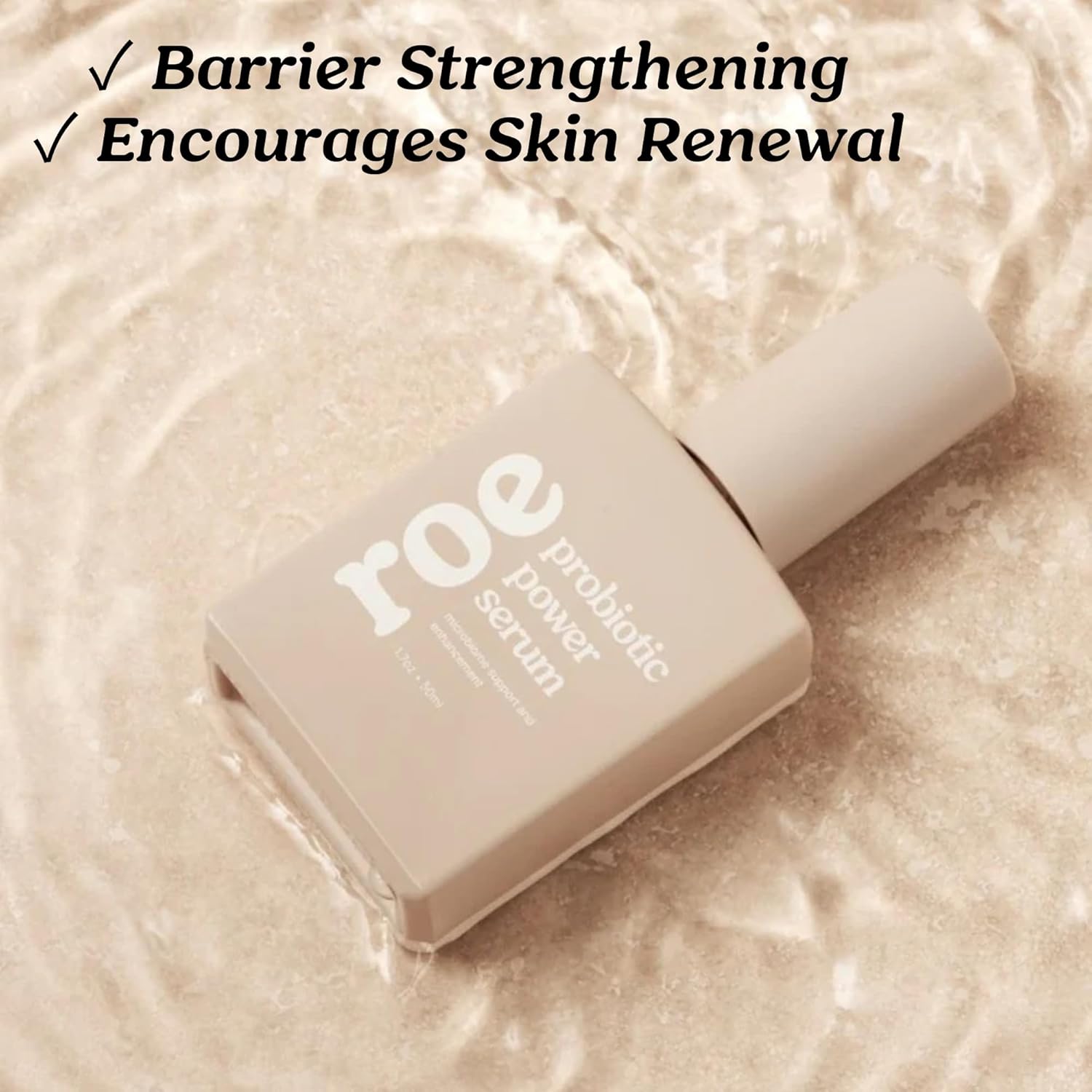 Roe Wellness- Baby Serum Hydrating Skincare Probiotic Protection | Hydrate, Soothe, Clean Ingredients & Safe For All Skin Babies, Infants, Toddlers & Kids (Power Serum) - Image 4