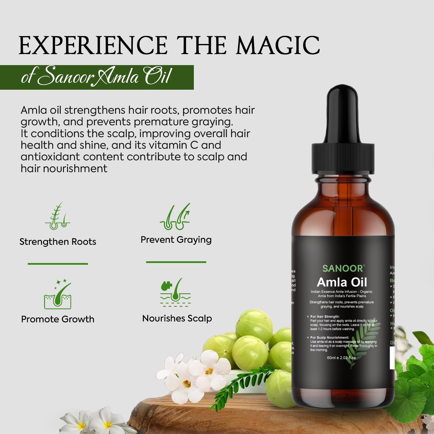 Amla Oil - Image 2