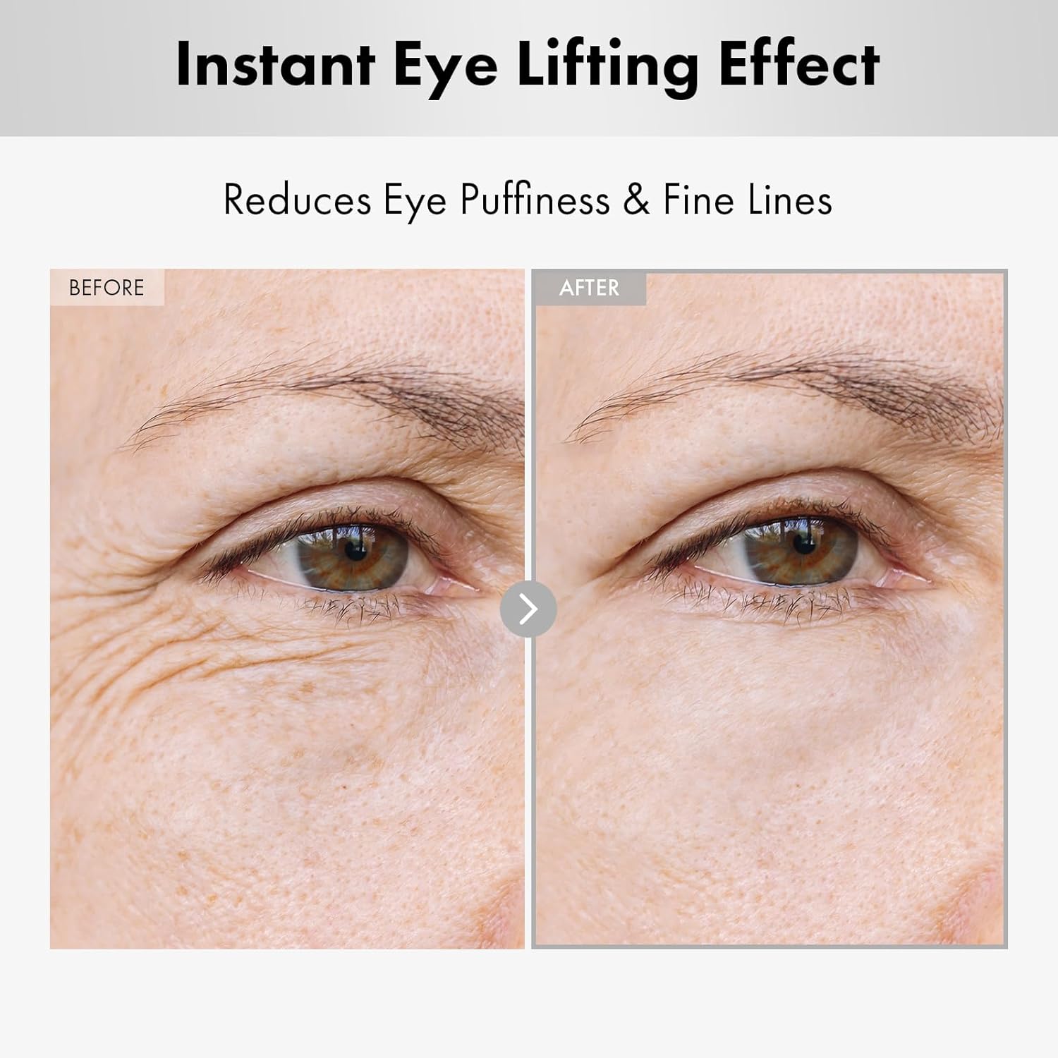 Hyaluron Lifting Eye Cream, Hyaluronic Acid, 5% arbutin, Niacinamide for Puffy Eyes, Dark Spot and Fine Lines, Hydrating Under Eye Bag, Korean Skin Care, 15ml, 0.5 fl. oz. - Image 2