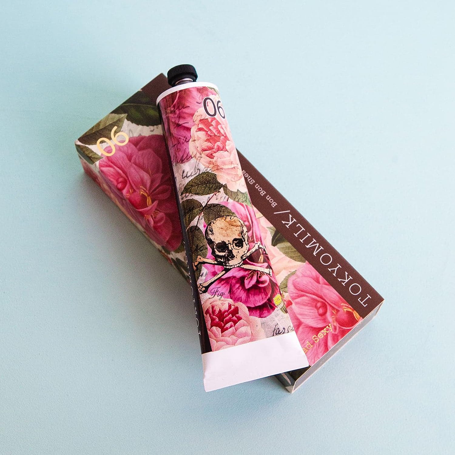 TOKYOMILK Handcreme, 2.3 oz. โ Romantic & Ethereal, Shea Butter & Cocoa Butter, Hand Moisturizer, Scented Hand Cream, Lotion for Women - Image 3