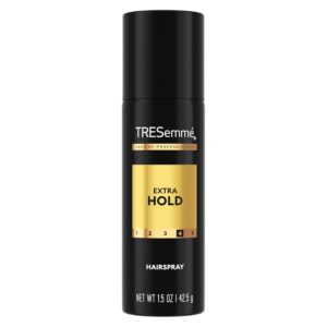 TRESemmé Extra Hold Hairspray for 24Hr Frizz Control with Pro Lock Tech 1.5 oz