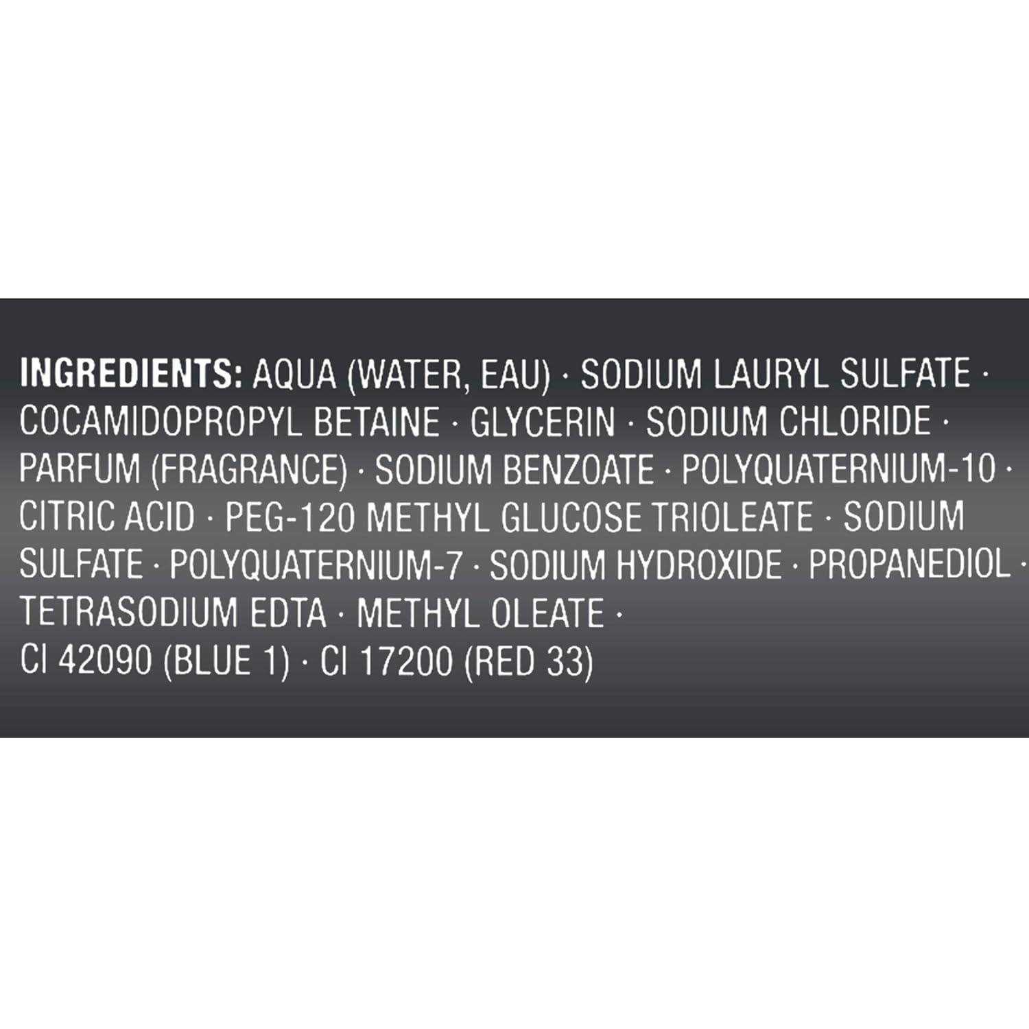 Dial Men 3in1 Body, Hair and Face Wash, Ultimate Clean, 32 Fl Oz - Image 9