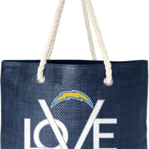 Littlearth NFL womens Nfl Love Tote