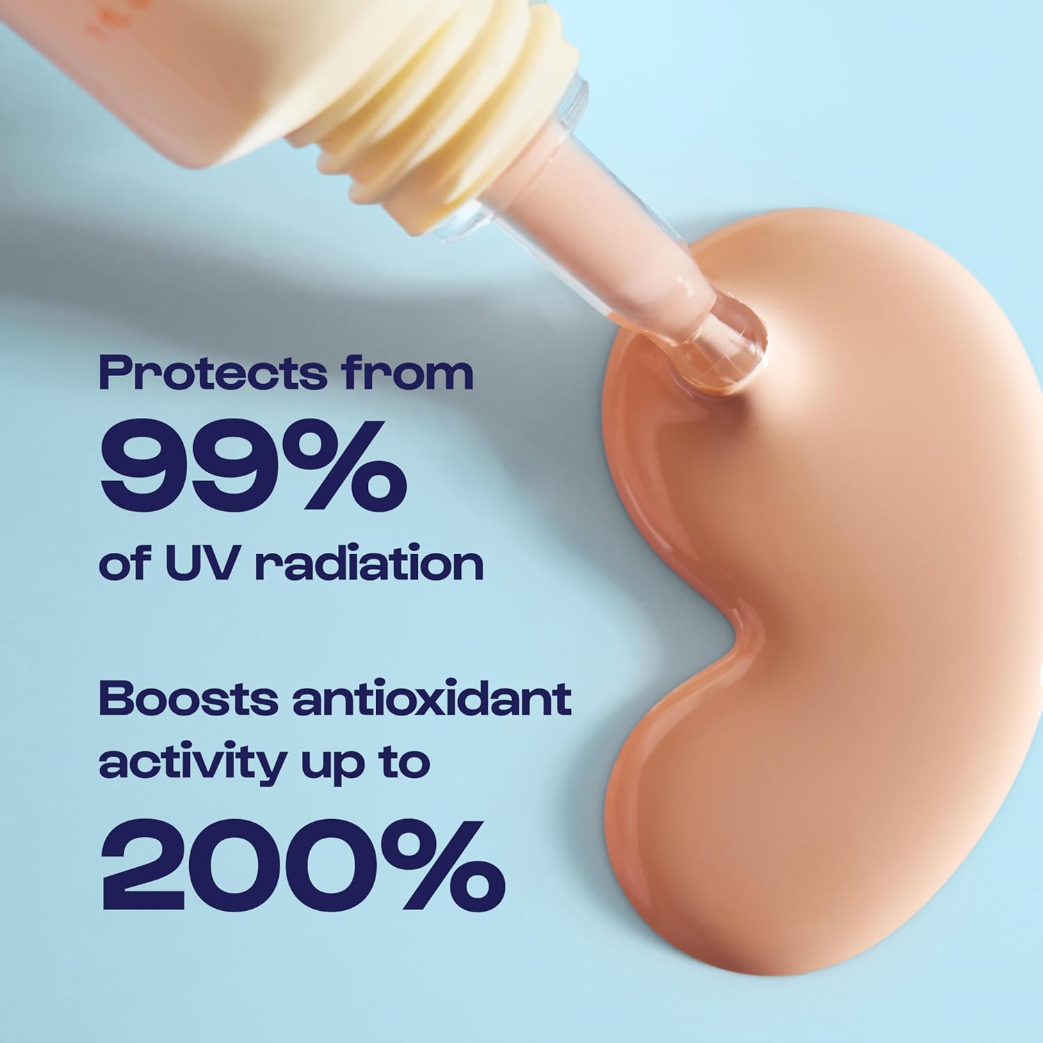 Alleyoop Sunsational Tinted Moisturizer SPF 50 with Jojoba, 1.7 oz New - Image 4