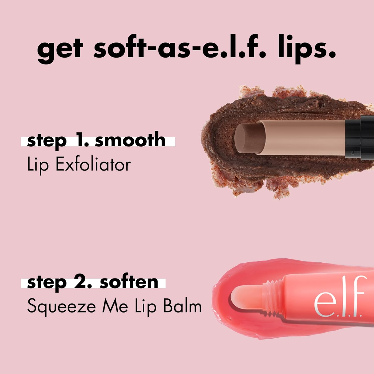 e.l.f. Squeeze Me Lip Balm, Moisturizing Lip Balm For A Sheer Tint Of Color, Infused With Hyaluronic Acid, Vegan & Cruelty-free, Honeydew - Image 5