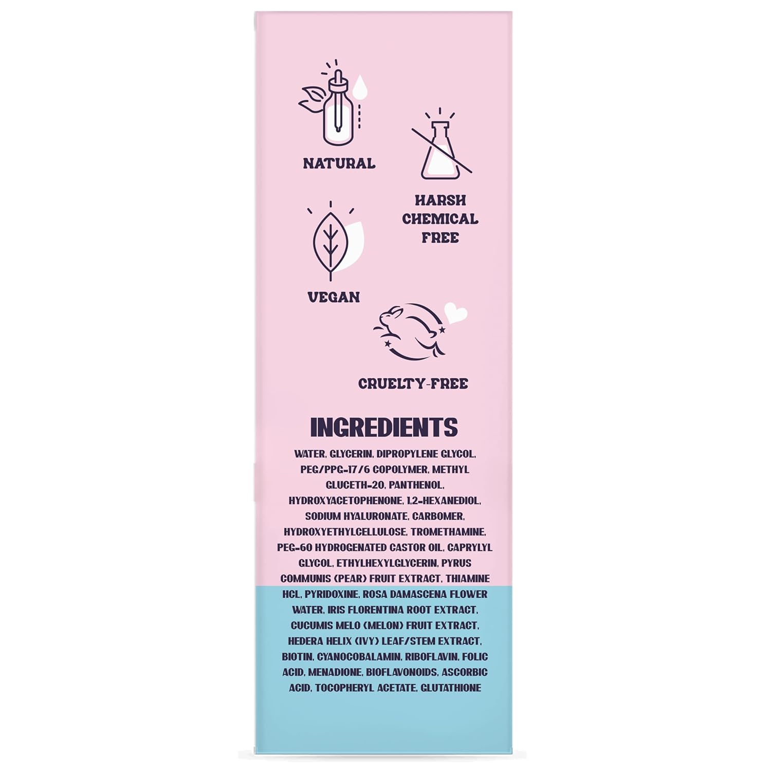 Purifect Good 4 Skin Multi-Vitamin Facial Serum 30ml with E B C K for All Skin Types - Image 8