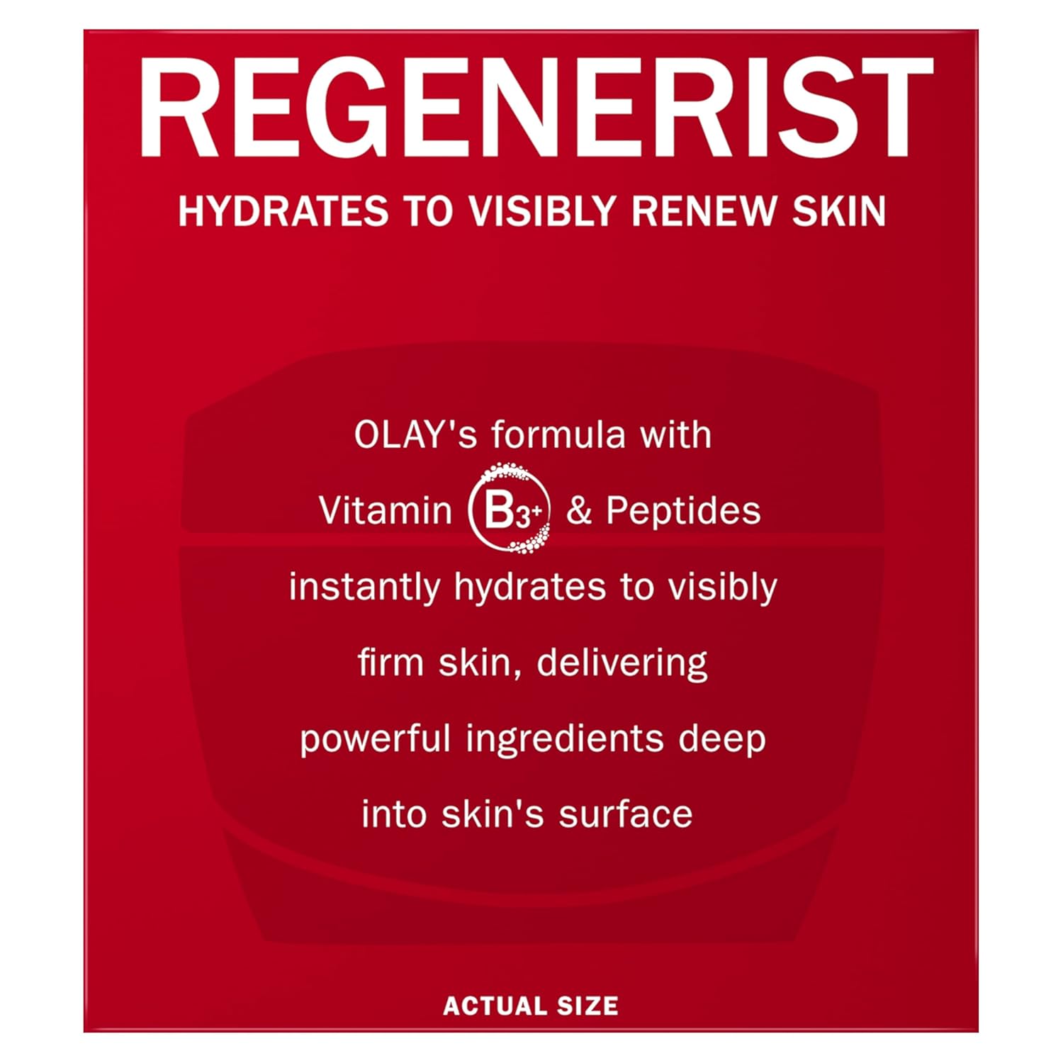 Olay Regenerist Micro-Sculpting Facial Cream for Women 1.7 Oz Hydration Anti-Aging Formula - Image 11