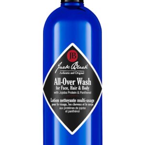Jack Black All-Over Wash, 33 Fl Oz