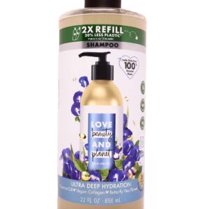 Pure Nourish Ultra Deep Hydration Shampoo Refill 22 Fl oz