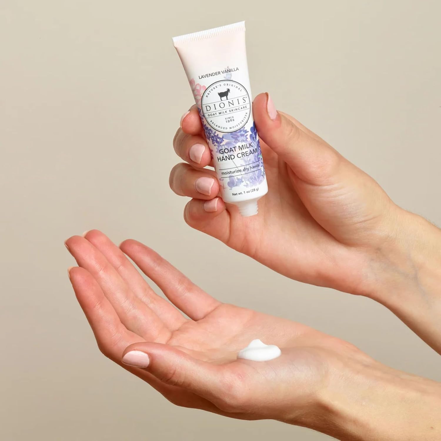 Dionis Goat Milk Skincare Hand Cream Gift Sets - Assorted Scented Travel Size Hand Creams In a Gift Box - Mini Hand Lotion Self Care Gifts, Cruelty Free Lotion For Dry Skin, Inspire Gift Set 2025 - Image 3