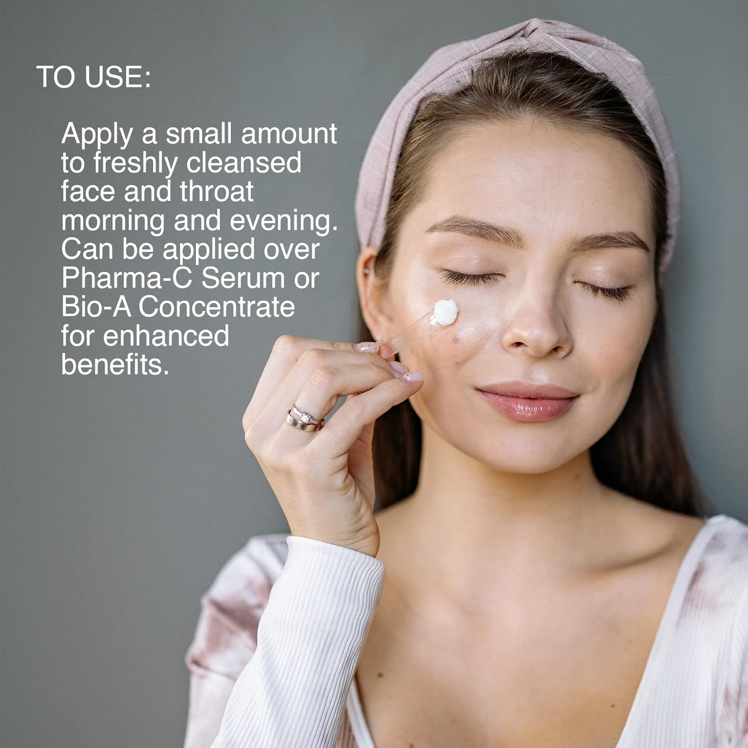Pharmagel Glyco-8 Facial Firming Moisturizer for Combination Skin | Deeply Hydrating Daily Facial Moisturizer for Fine Lines and Wrinkles - 2 oz. - Image 7
