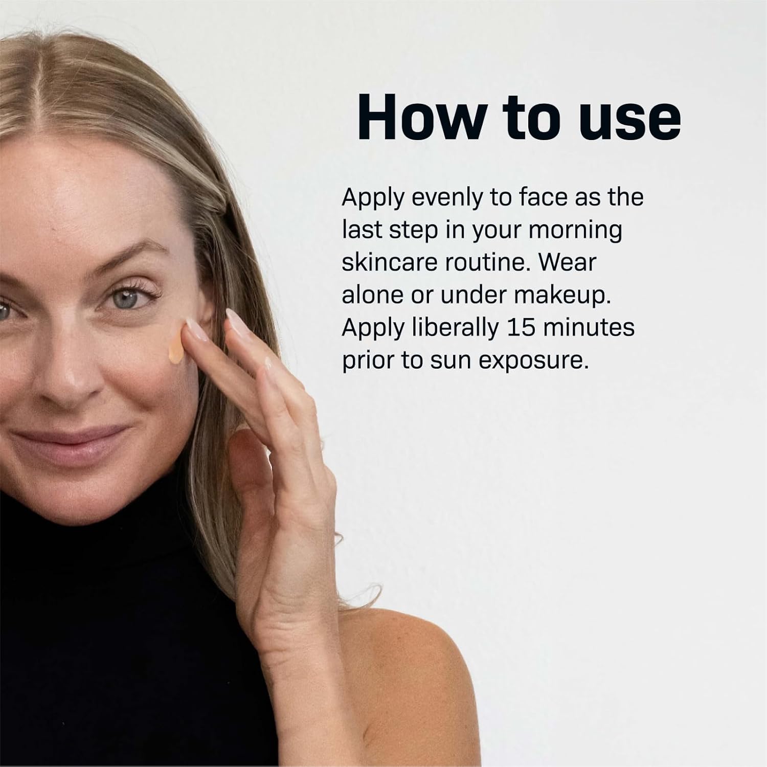 Revision Skincare Intellishade Matte Tinted Daily Moisturizer SPF 1.7 oz with Peptides - Image 4