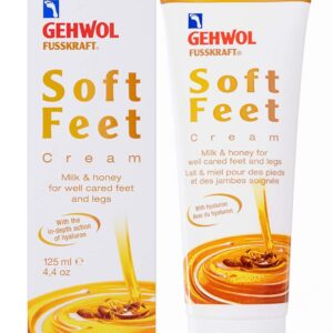 GEHWOL Soft Feet Cream, 4.4 Ounce (Pack of 1)