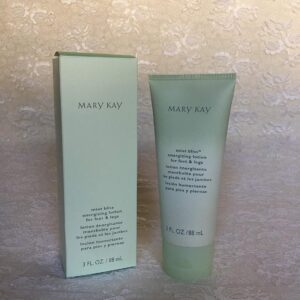Mary Kay Mint Bliss Energizing Lotion for Feet & Legs 3 fl. oz. / 88 ml