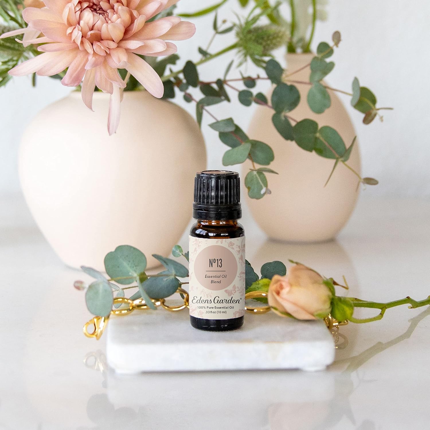 Edens Garden N°13 10ml 100% Pure Undiluted Natural Aromatherapy Essential Oil Blend - Image 2