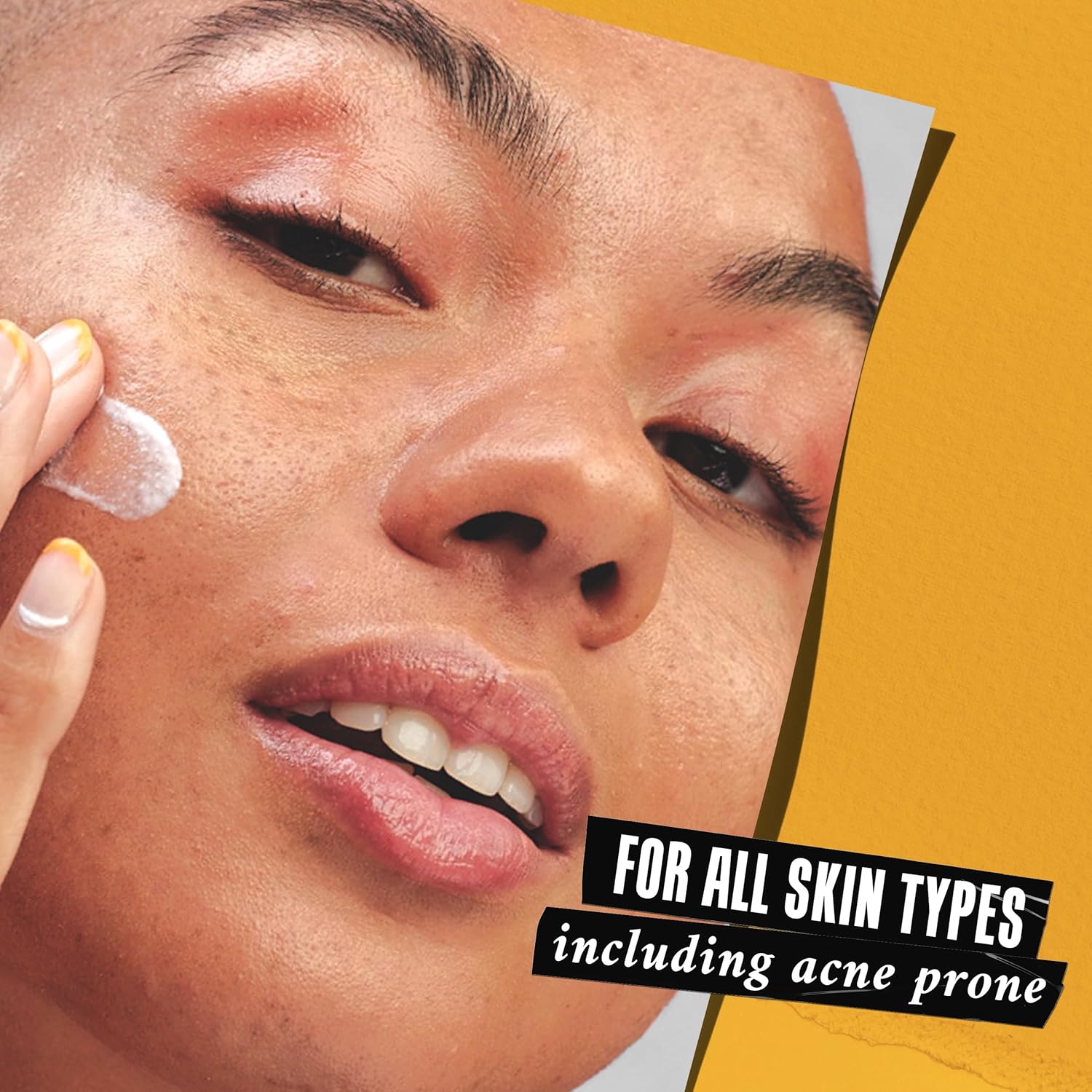 Kiehl's Better Screen UV Serum SPF 50+, Invisible Facial Sunscreen with Collagen Peptide, UV Filters to Shield UVA & UVB, Helps Correct Visible Signs of Aging, Boosts Skin Radiance - Image 8