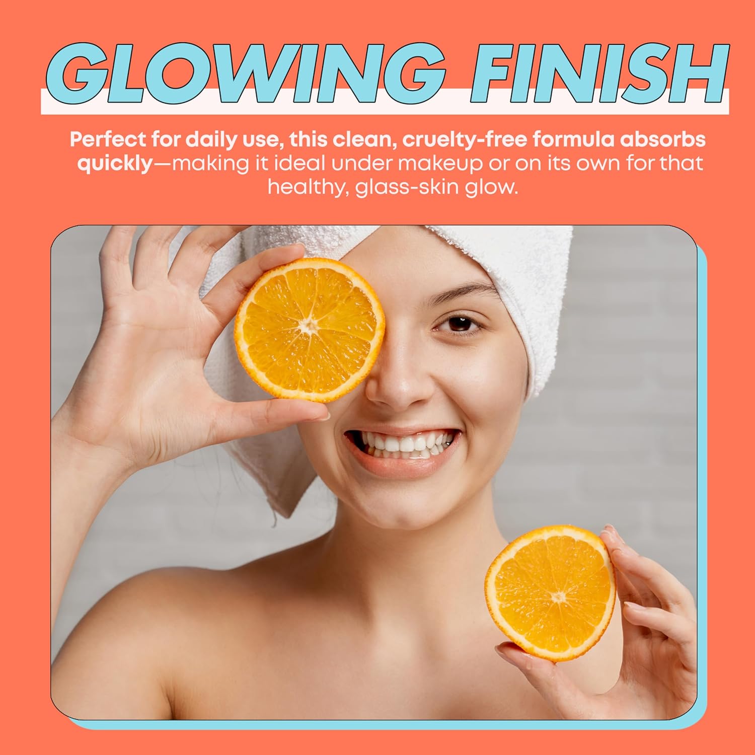 Vitamin C Day Cream - Dermatologist Tested, Anti- Aging, Korean Skin Care - Hydrates, Evens Skin Tone & Boosts Radiance - Clean Beauty, Vegan, Non-GMO, Cruelty-Free - 1 Pack - Image 4