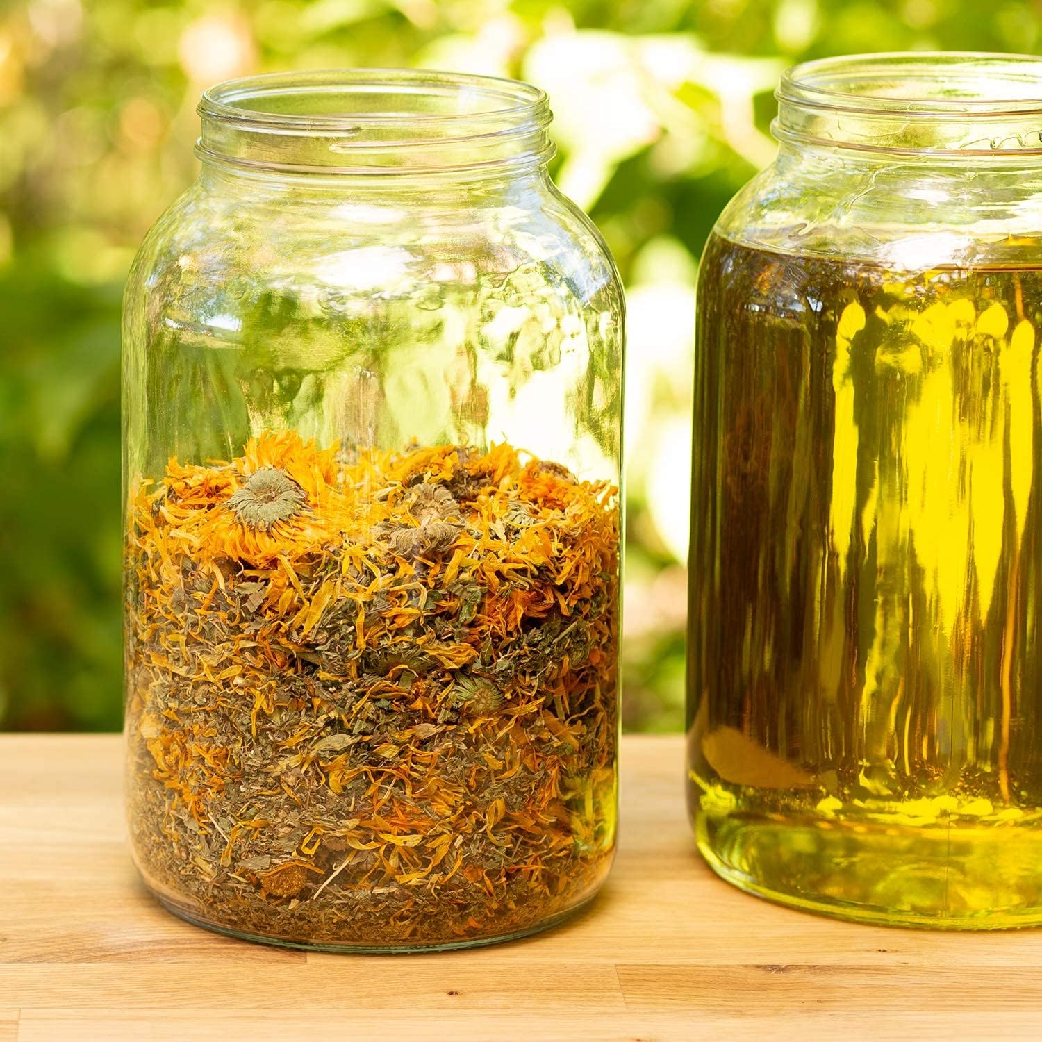 Ora's Amazing Herbal Calendula Salve 2 oz Coconut-Free Ointment for Sensitive Skin - Image 6