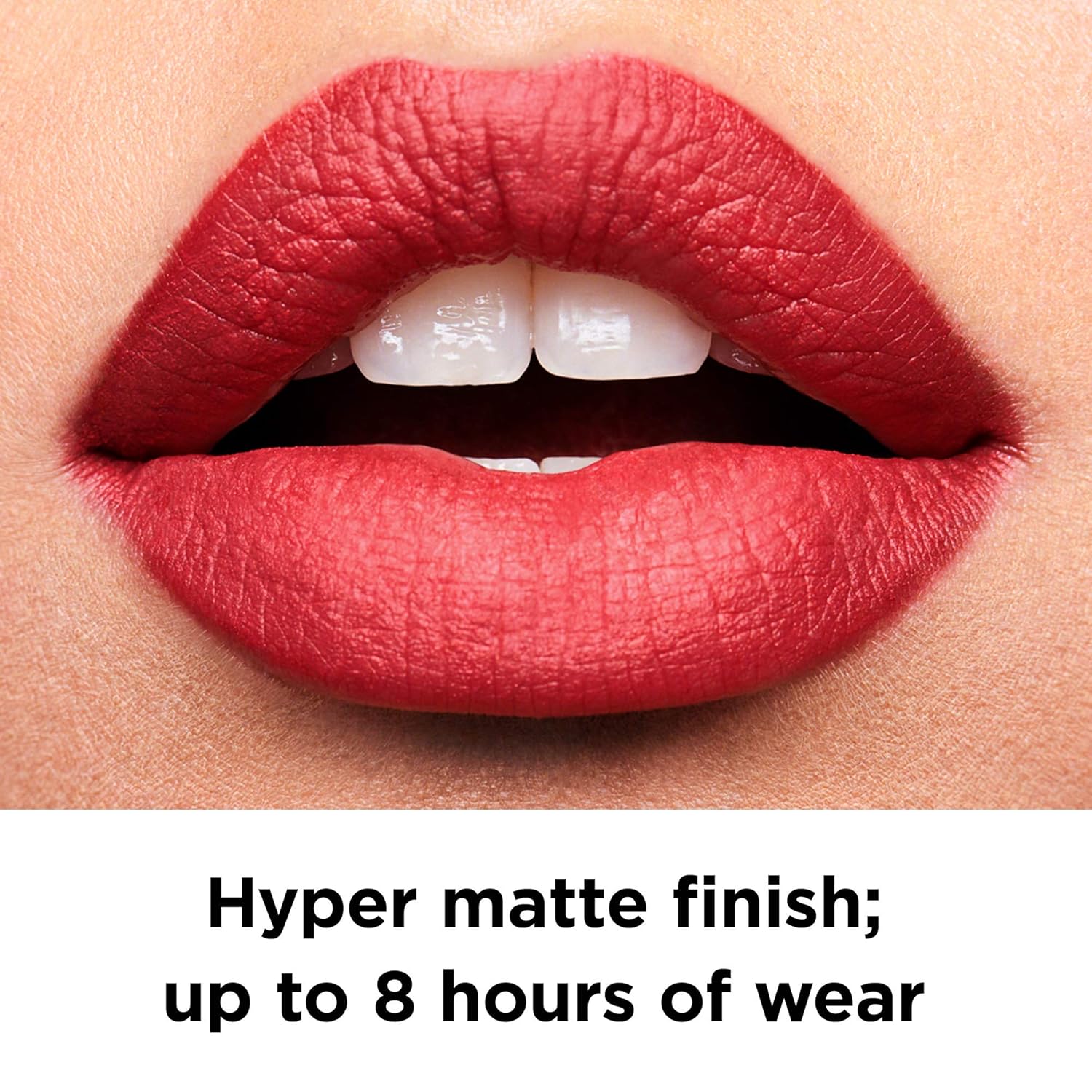 Revlon Ultra HD Lip Mousse Hyper Matte, Longwearing Creamy Liquid Lipstick, in Pink 100 Degrees (805), 0.2 oz - Image 10