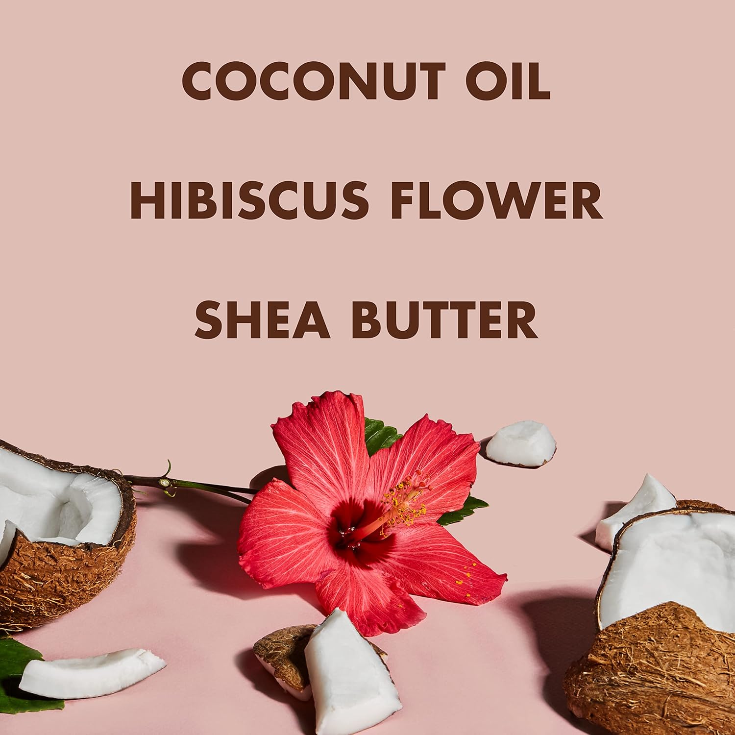 SheaMoisture Coconut Hibiscus Curl Enhancing Smoothie Hair Cream 20 oz Thick Curly Hair - Image 11