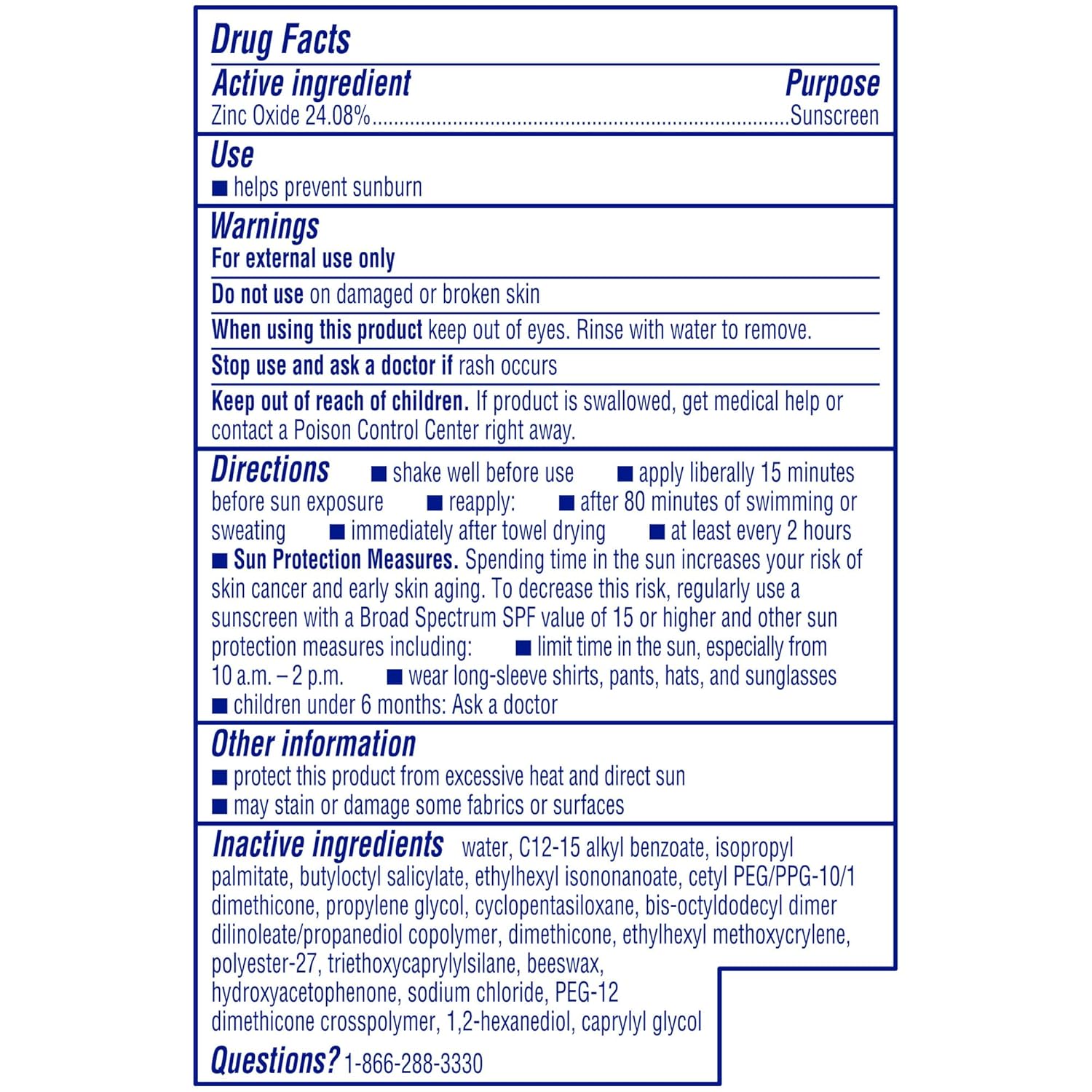 Coppertone SPORT SPF 50 Sunscreen Lotion, 5 Fl Oz, Water Resistant Formula - Image 10
