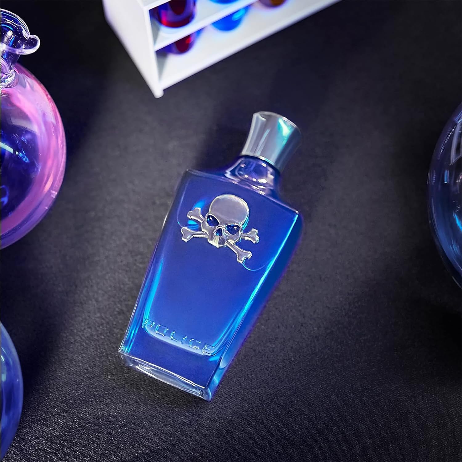 Potion Power For Him by Police for Men - Aromatic Notes That Melt Into Powerful Wood And Musk - A Fragrance To Evoke The Imagination - Sleek Dreamlike Container Inspires The Senses - 3.4 Oz EDP Spray - Image 7