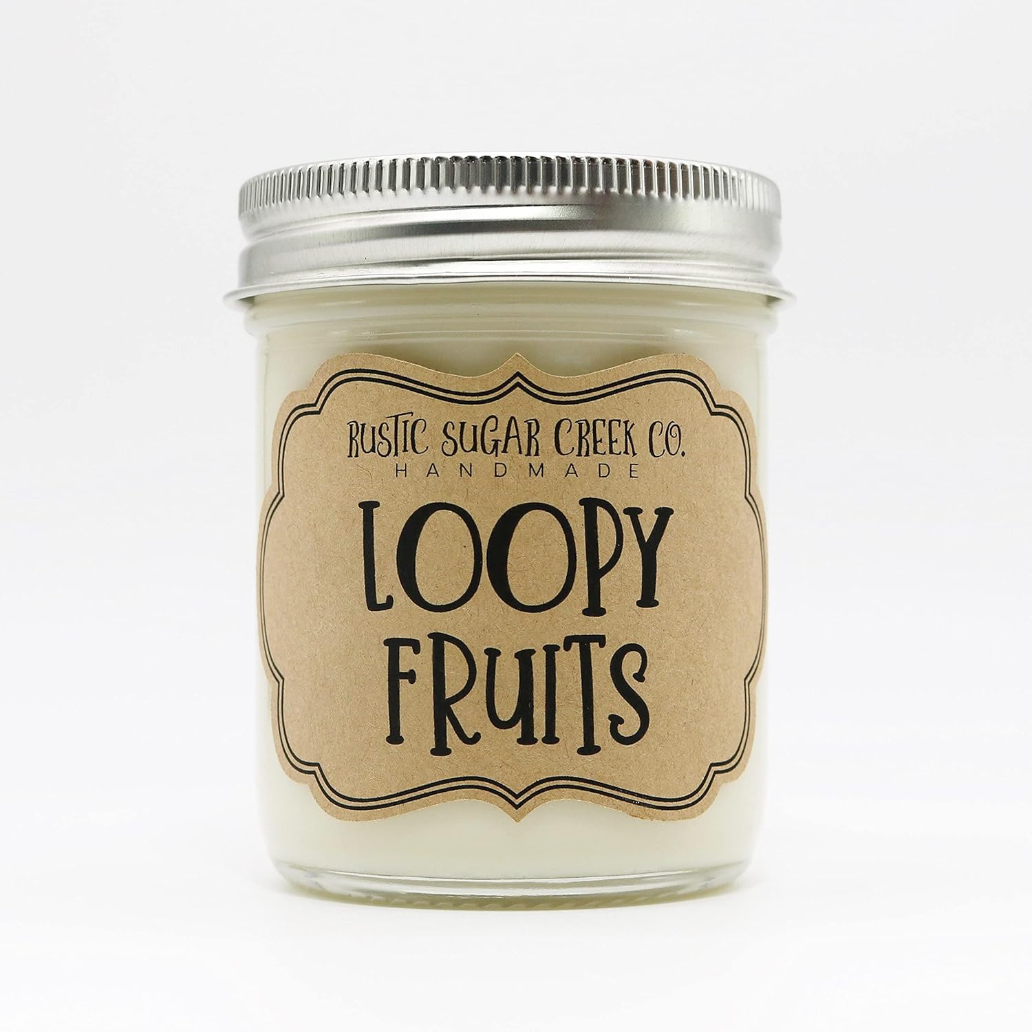 Loopy Fruits Scented Candle, Birthday Gifts For Women, Gifts For Friends, Saturday Morning Cartoons, Cereal Candle, Fruity Scented Candles, Kitchen Decor, Kitchen Candle