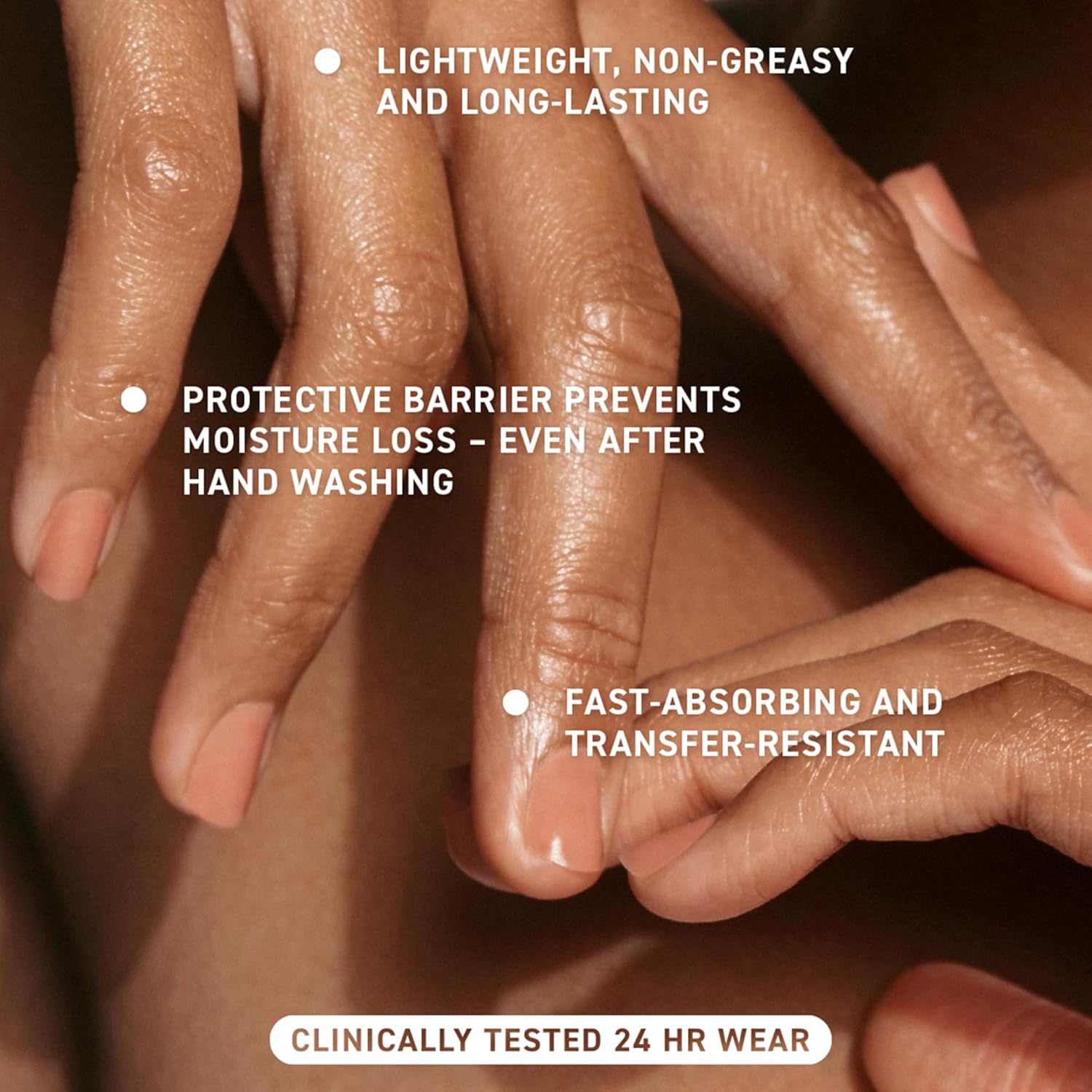 Skin Hand Wrap, Hand Cream for Dry Cracked Hands. Deep Nourishing Moisturizing Formula. Non-Greasy Balm for Women and Men. Unscented Skincare with Moisture Lock Formula. 3.4oz - Image 7