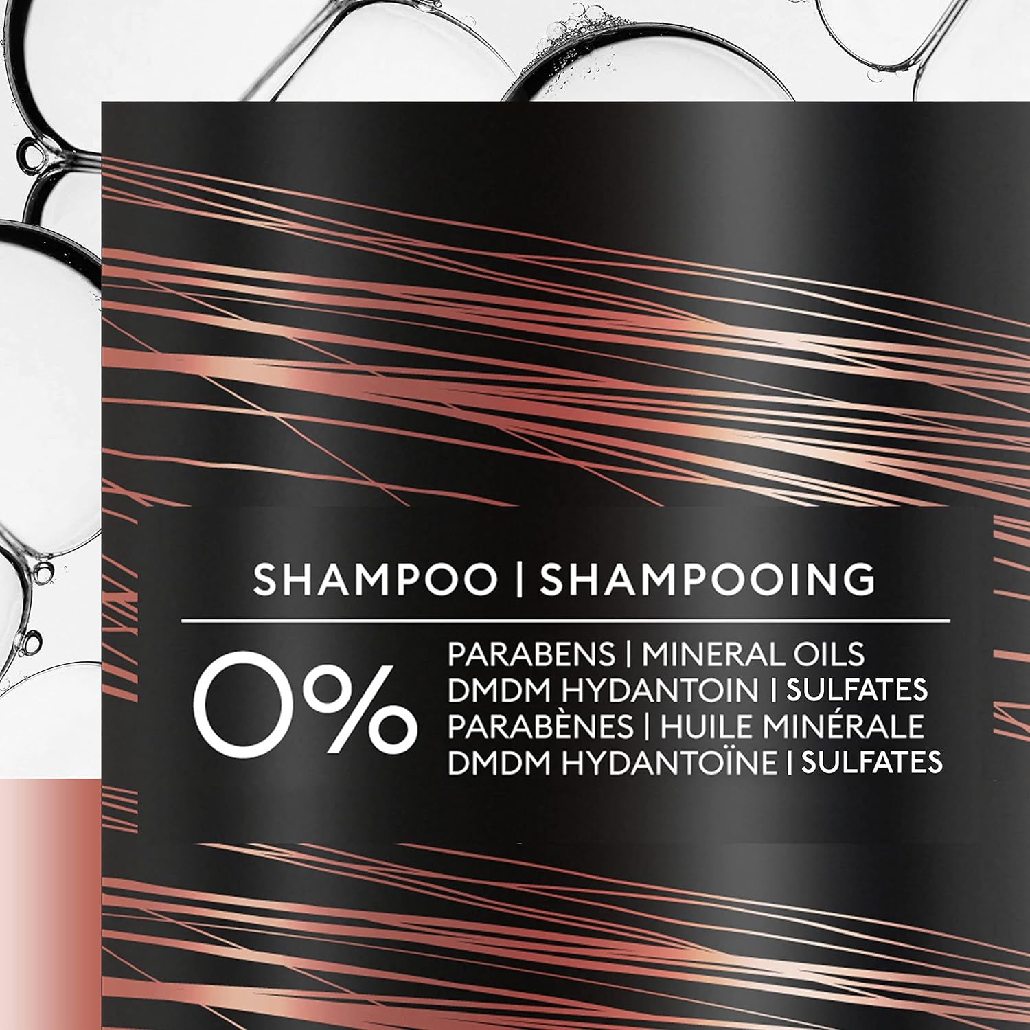 TRESemmé Keratin Smooth Color Sulfate-Free Shampoo for Color-Treated Hair Formulated With Pro Style Technology 20 oz - Image 6