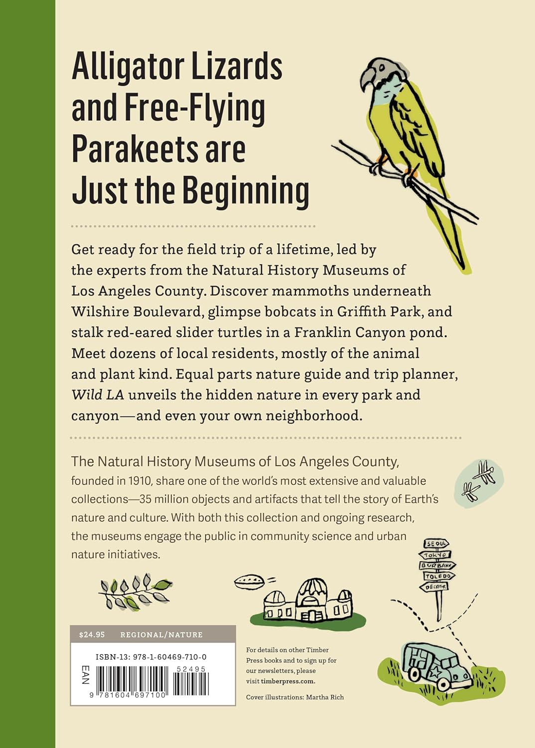 Wild LA: Explore the Amazing Nature in and Around Los Angeles (Wild Series) - Image 2