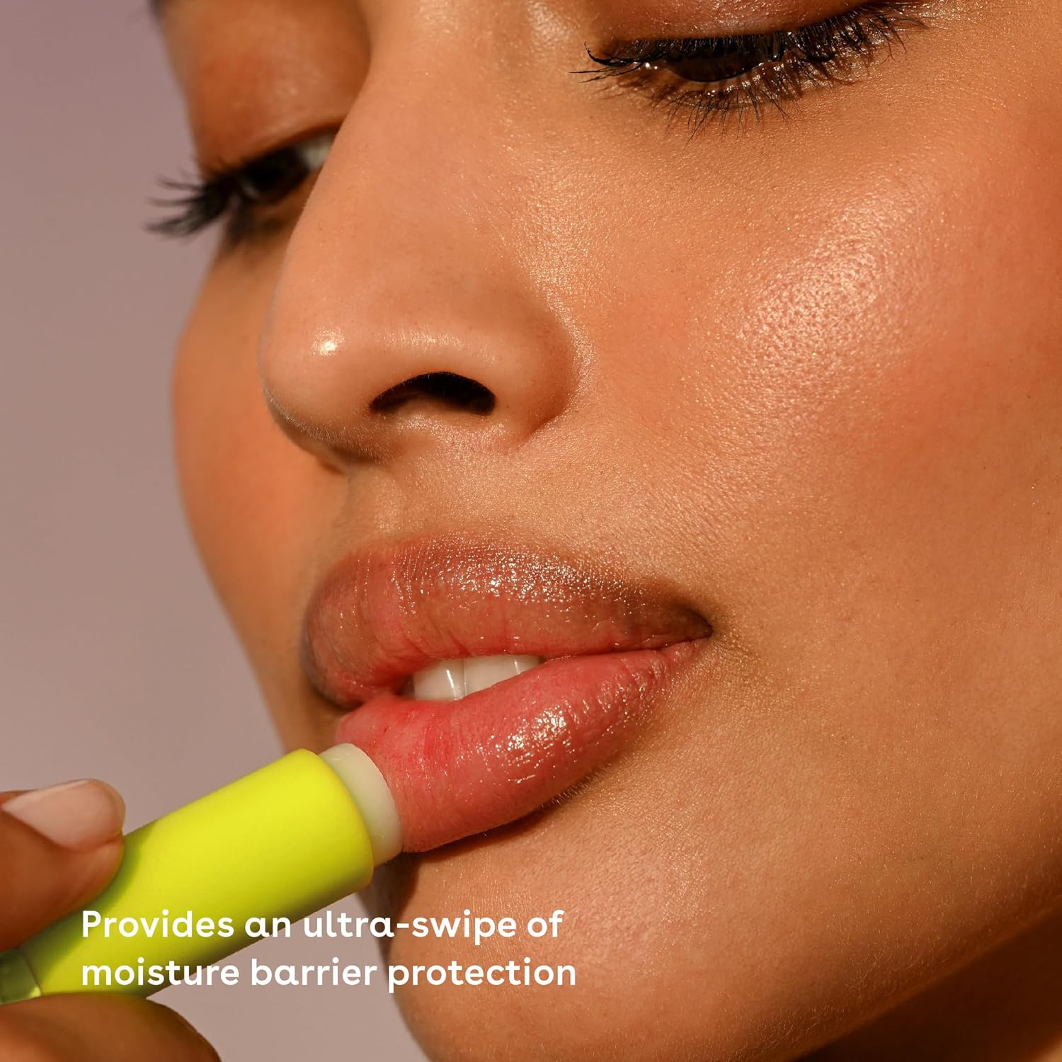 Eos Natural Pineapple Coconut SPF 15 Lip Balm 0.14 oz Water Resistant Daily Protection - Image 4