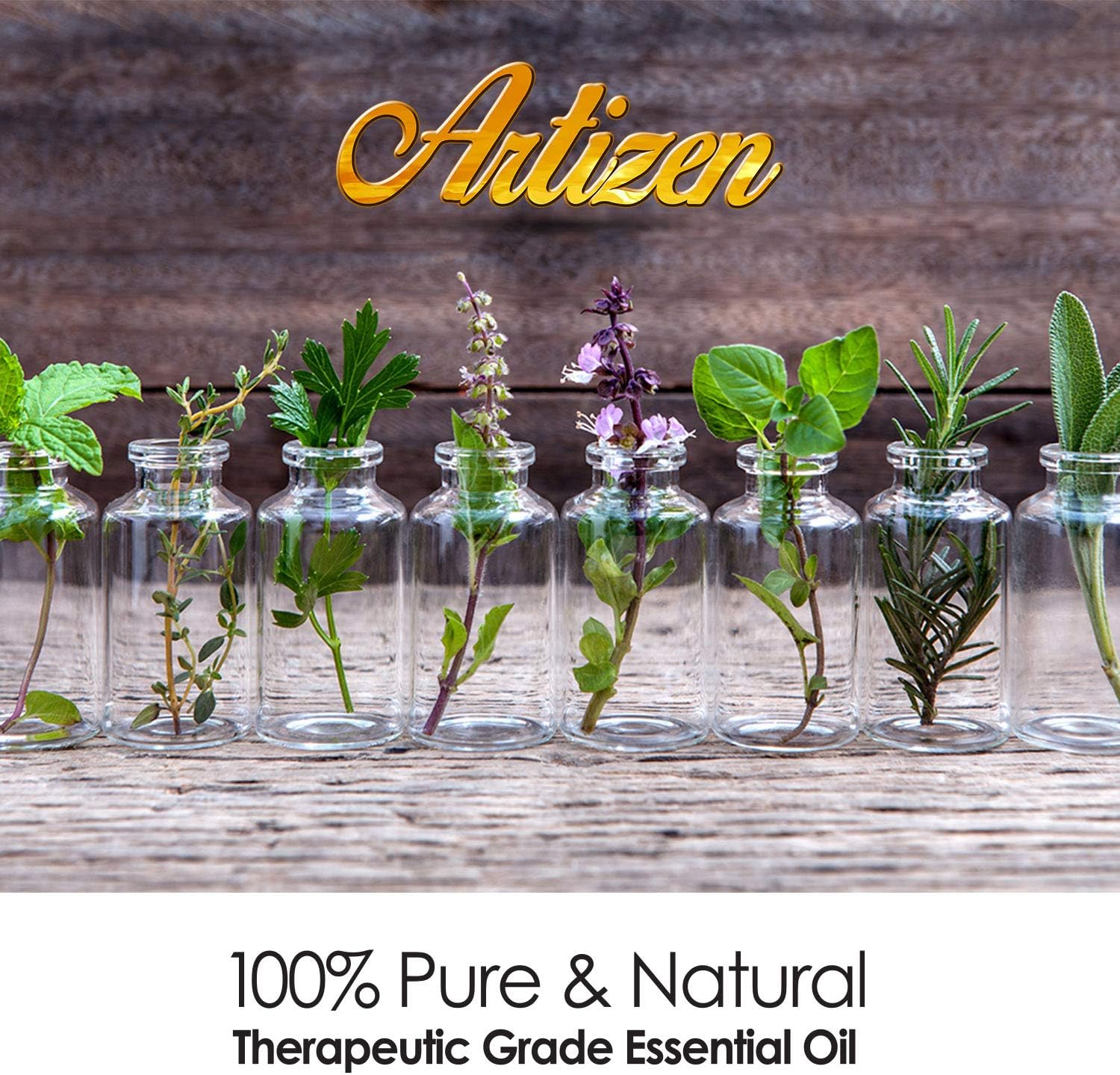 Artizen Chili Seed Essential Oil 30ml Natural Pure 1 Fluid Ounce - Image 3