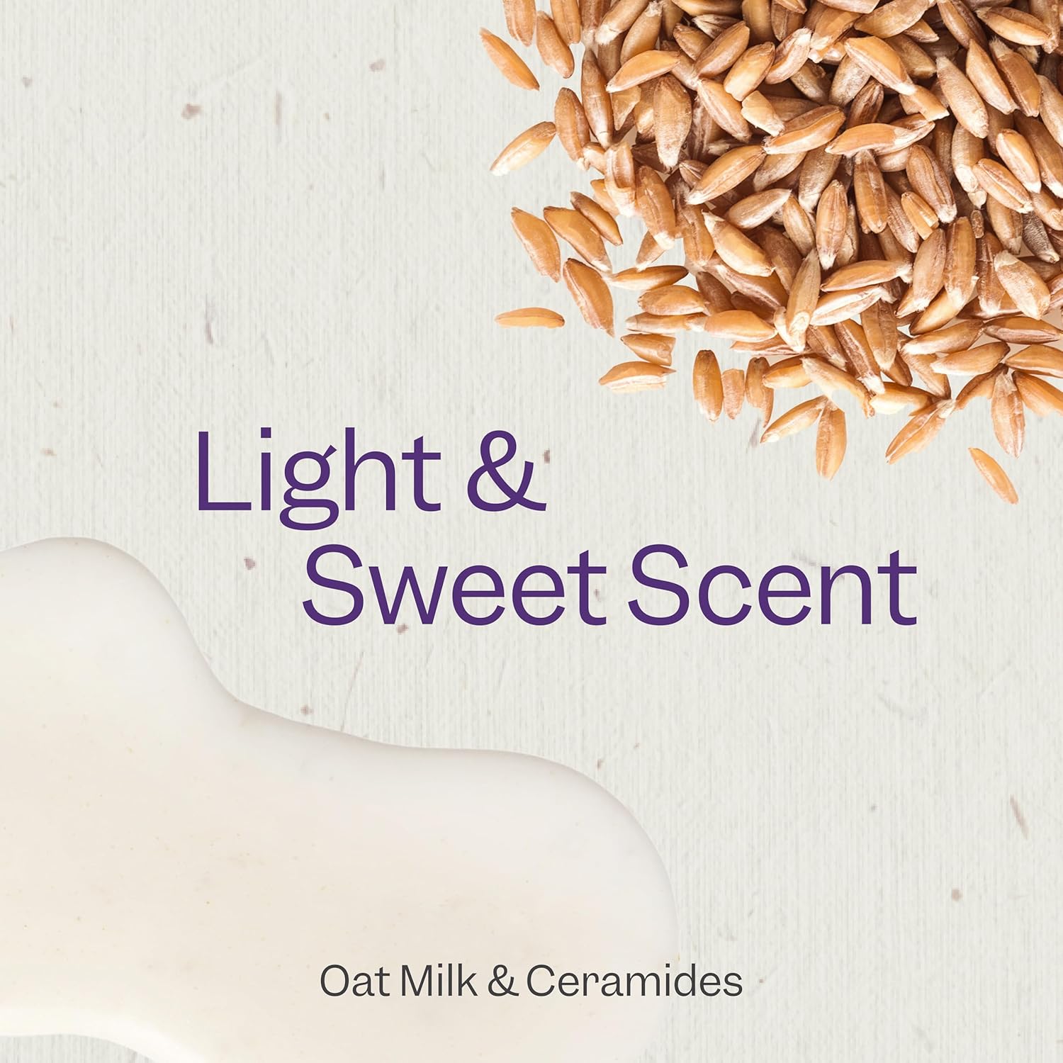 Renpure Oat Milk & Ceramides Sensitive Skin Body Wash 24 Fl Oz 2 Pack - Image 2