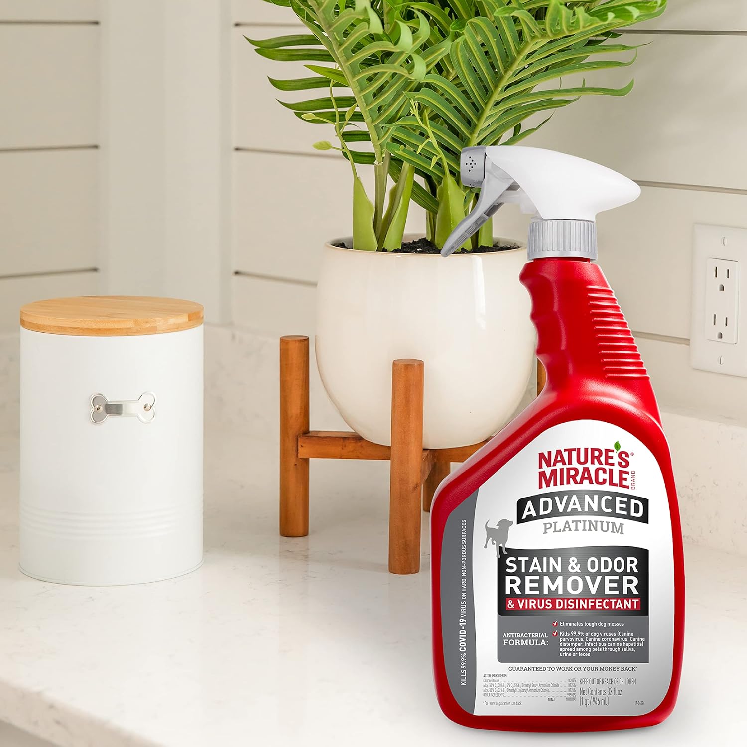 Nature’s Miracle Advanced Platinum Puppy Potty Training Spray, 16 Ounces, Dog Training Aid - Image 8