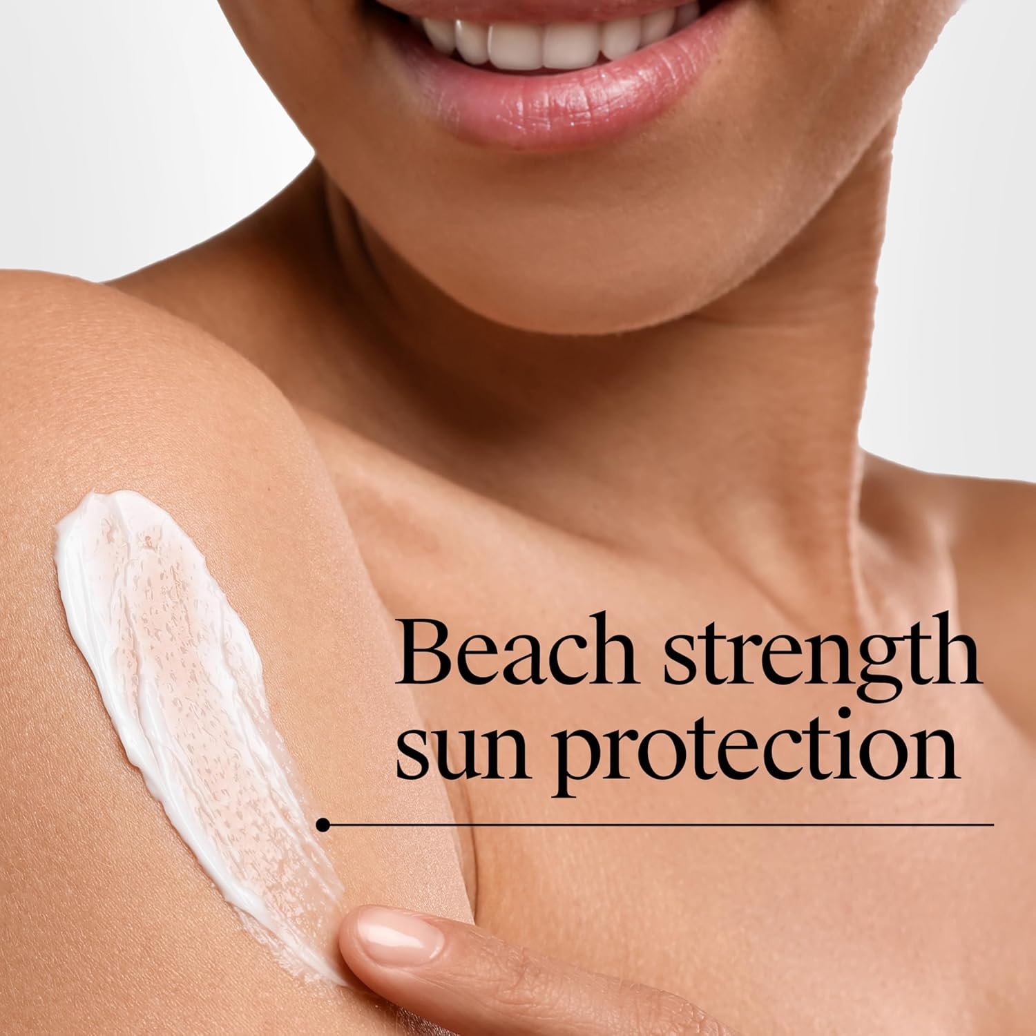 Neutrogena Beach Defense SPF 30 Sunscreen Lotion 6.7 fl oz Oil-Free and Quick Absorbing - Image 4
