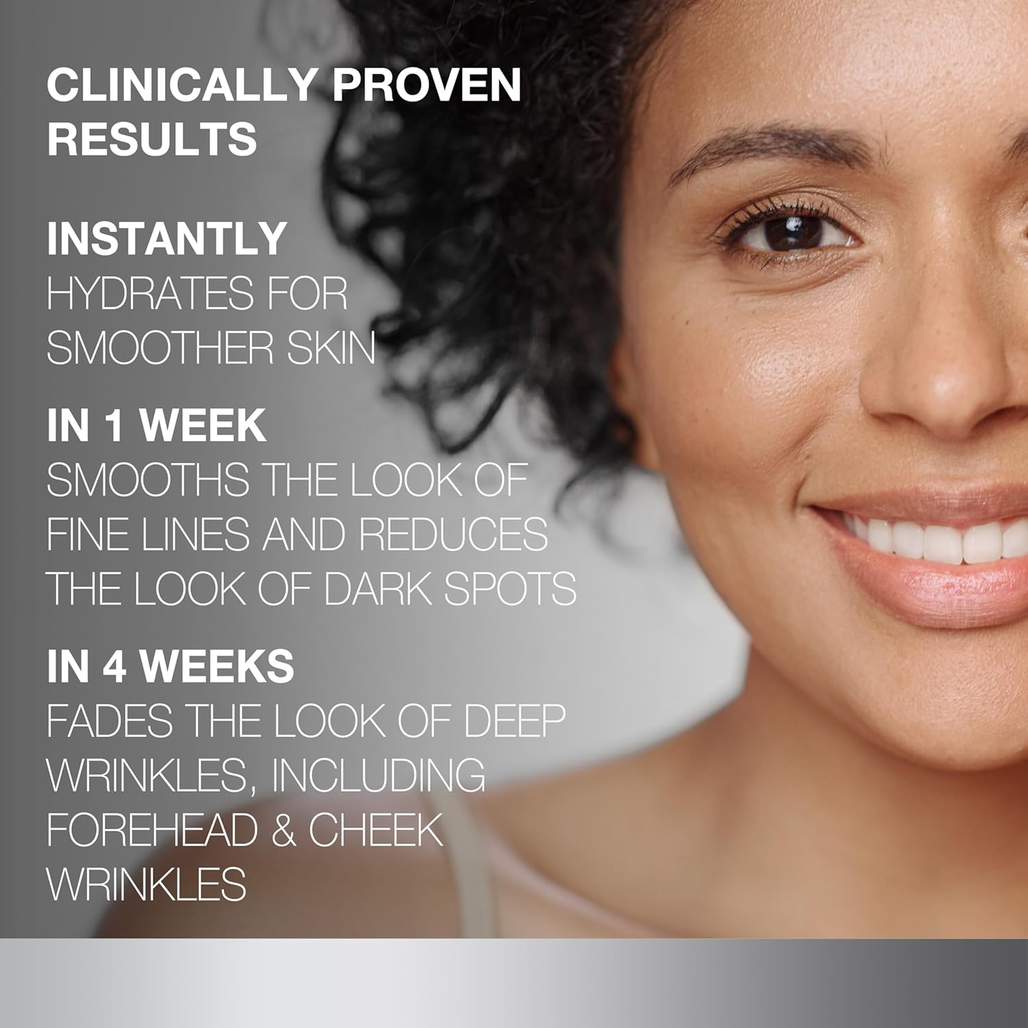 Neutrogena Rapid Wrinkle Repair 1.7 oz Retinol Anti-Aging Face Moisturizer for Fine Lines and Dark Spots - Image 3